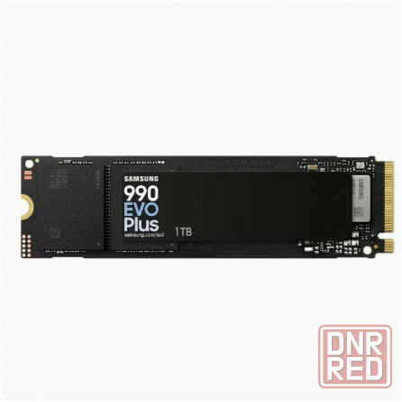Твердотельный накопитель Ssd Samsung 1tb 990 Evo Plus M.2 Mz-V9s1t0bw Nvme 2.0, Pcie 4.0 X4, V-Nand Макеевка - изображение 1