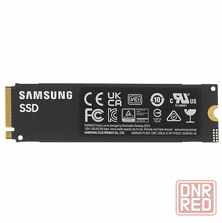 Твердотельный накопитель Ssd Samsung 1tb 990 Evo Plus M.2 Mz-V9s1t0bw Nvme 2.0, Pcie 4.0 X4, V-Nand Макеевка - изображение 2