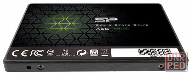 Ssd диск Silicon Power 2.5" Ace A56 128гб Sata (Sp128gbss3a56b25) (арт-4074) Макеевка - изображение 3