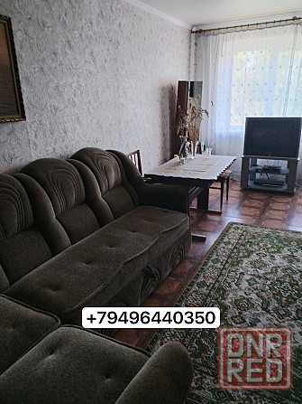 Продажа 3к квартиры на Криничной Макеевка - изображение 1