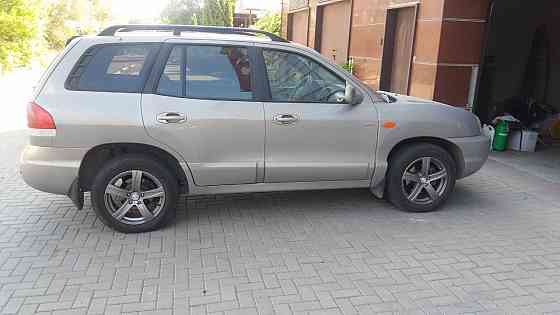 Продам Hyundai Santa Fe 2008 г.в. Донецк