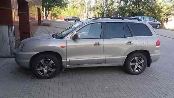 Продам Hyundai Santa Fe 2008 г.в. Донецк
