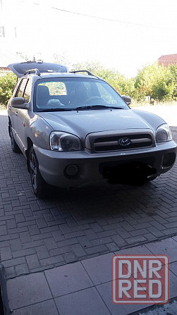 Продам Hyundai Santa Fe 2008 г.в. Донецк - изображение 7