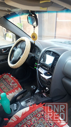 Продам Hyundai Santa Fe 2008 г.в. Донецк - изображение 5