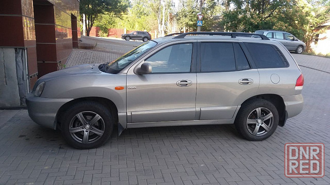 Продам Hyundai Santa Fe 2008 г.в. Донецк - изображение 2