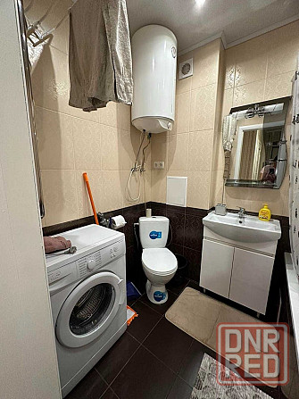 Сдам в аренду 1-комнатную квартиру в центре Донецка, площадь Ленина Донецк - изображение 5