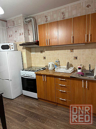 Сдам в аренду 1-комнатную квартиру в центре Донецка, площадь Ленина Донецк - изображение 4