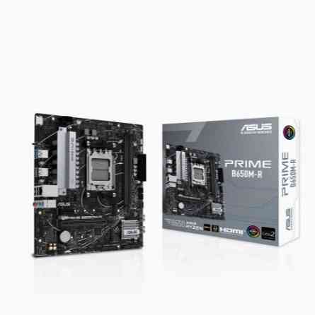 Материнская плата Asus Prime B650m-R (Am5, Matx) (арт-3434) Макеевка