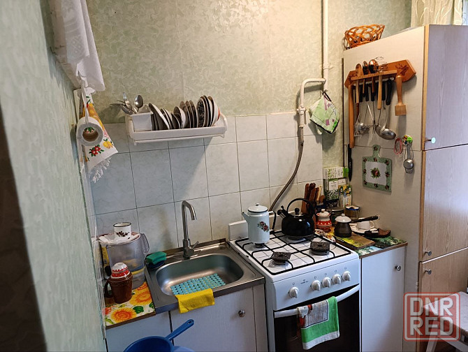 Продам 2-к квартиру квартал Железнодорожный Макеевка - изображение 4