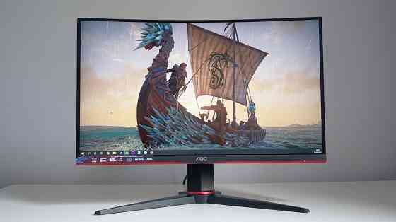 Игровой монитор 24" AOC C24G1 Донецк