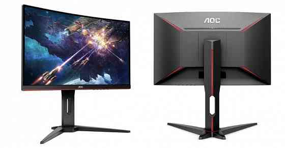 Игровой монитор 24" AOC C24G1 Донецк