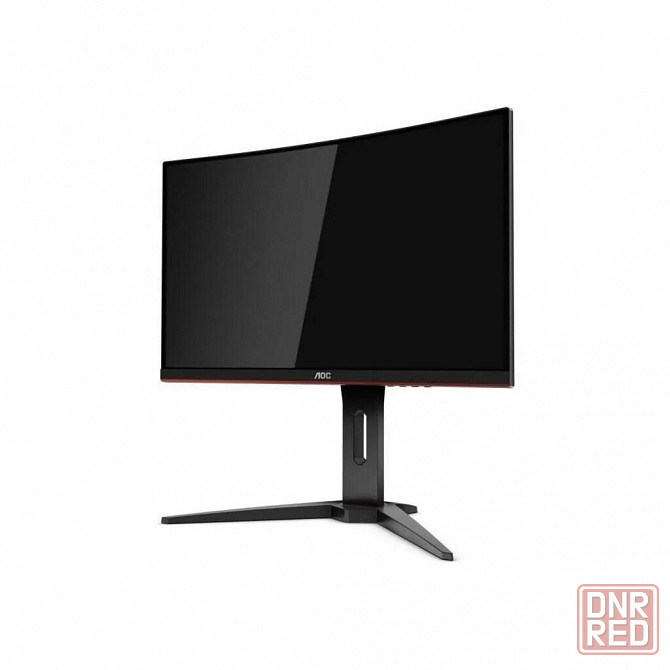 Игровой монитор 24" AOC C24G1 Донецк - изображение 3
