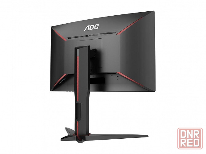 Игровой монитор 24" AOC C24G1 Донецк - изображение 4