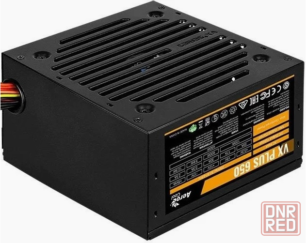 Блок питания 650 вт Aerocool (Formula) Vx-650 Plus (4713105962789) (арт-1992) Донецк - изображение 1