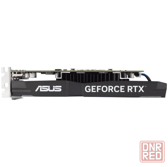 Видеокарта Asus Geforce Rtx 3050 Oc Dual 6g (Dual-Rtx3050-O6g) (арт-5280) Макеевка - изображение 4