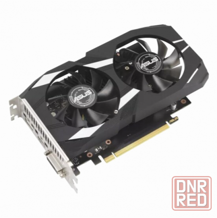 Видеокарта Asus Geforce Rtx 3050 Oc Dual 6g (Dual-Rtx3050-O6g) (арт-5280) Макеевка - изображение 3