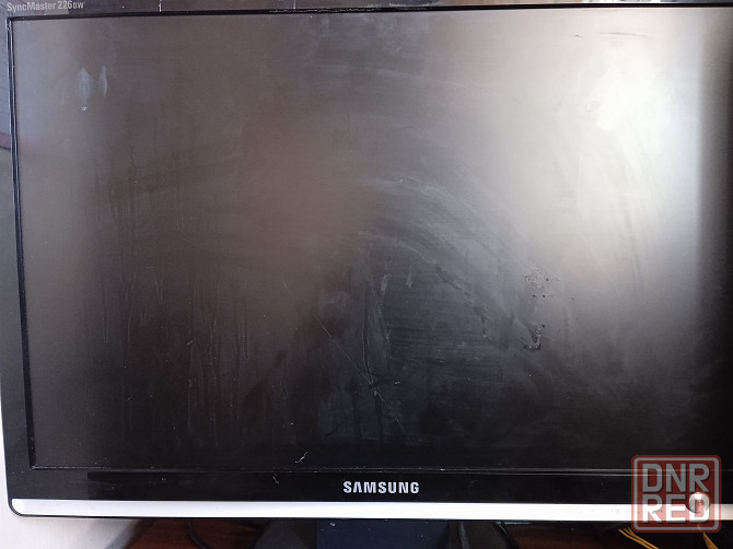 Samsung SyncMaster 226 BW Донецк - изображение 2