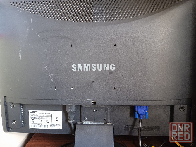 Samsung SyncMaster 226 BW Донецк - изображение 3