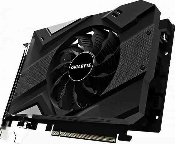 Видеокарта Gigabyte Nvidia Geforce Gtx 1650, 4гб, 128 Bit, Gv-N1656oc-4gd (арт-5644) Макеевка