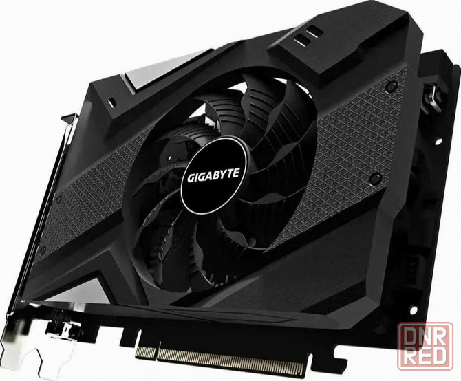 Видеокарта Gigabyte Nvidia Geforce Gtx 1650, 4гб, 128 Bit, Gv-N1656oc-4gd (арт-5644) Макеевка - изображение 3