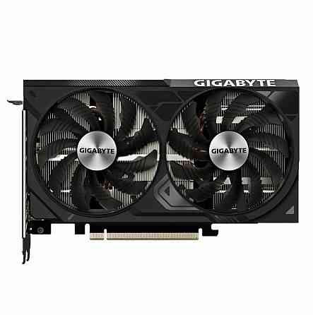 Видеокарта Gigabyte Rtx4070 Windforce 2x Oc V2 12gb Gddr6 192bit 3xdp Hdmi 2fan Rtl (арт-7300) Макеевка