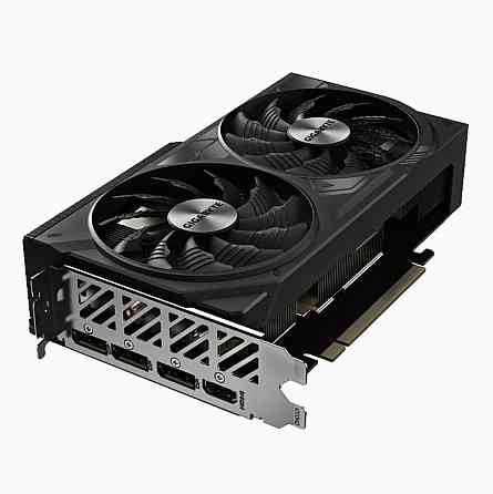 Видеокарта Gigabyte Rtx4070 Windforce 2x Oc V2 12gb Gddr6 192bit 3xdp Hdmi 2fan Rtl (арт-7300) Макеевка