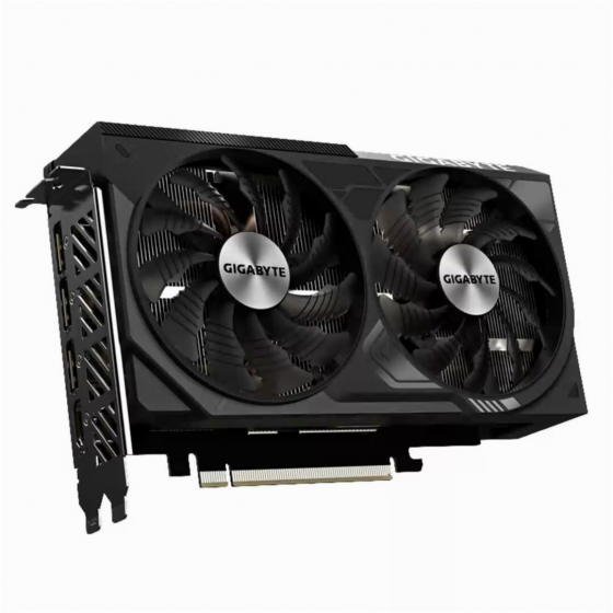 Видеокарта Gigabyte Rtx4070 Windforce 2x Oc V2 12gb Gddr6 192bit 3xdp Hdmi 2fan Rtl (арт-7300) Макеевка