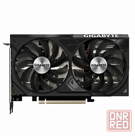 Видеокарта Gigabyte Rtx4070 Windforce 2x Oc V2 12gb Gddr6 192bit 3xdp Hdmi 2fan Rtl (арт-7300) Макеевка - изображение 3