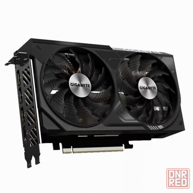 Видеокарта Gigabyte Rtx4070 Windforce 2x Oc V2 12gb Gddr6 192bit 3xdp Hdmi 2fan Rtl (арт-7300) Макеевка - изображение 2