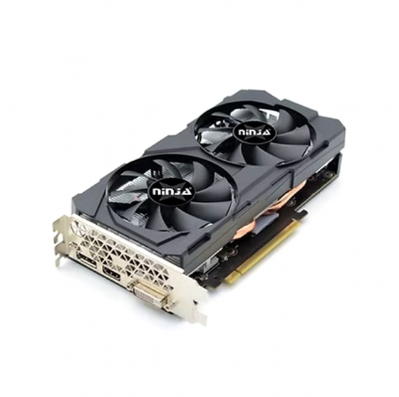 Видеокарта Sinotex Ninja (Nk206sg86f) Geforce Rtx 2060 Super 8gb (арт-9950) Макеевка