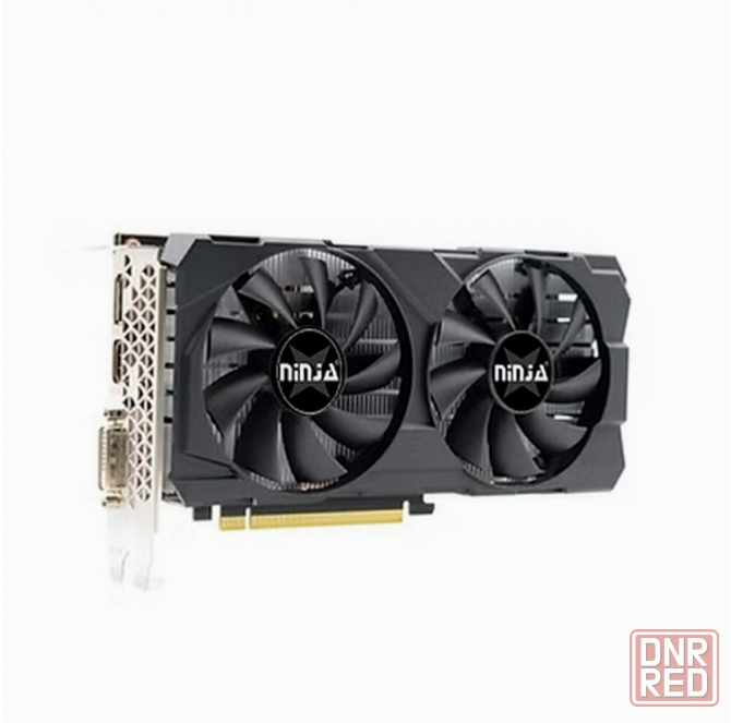 Видеокарта Sinotex Ninja (Nk206sg86f) Geforce Rtx 2060 Super 8gb (арт-9950) Макеевка - изображение 1