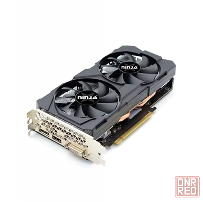 Видеокарта Sinotex Ninja (Nk206sg86f) Geforce Rtx 2060 Super 8gb (арт-9950) Макеевка - изображение 4