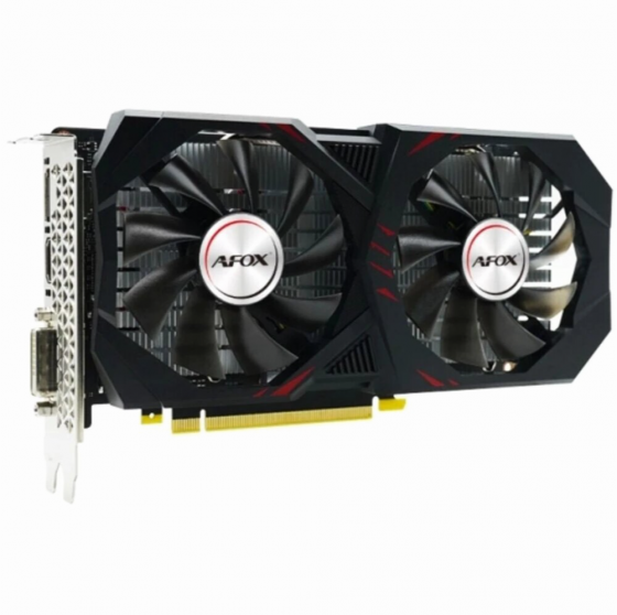 Видеокарта Nvidia Geforce Gtx 1660 Super Afox 6gb (Af1660s-6144d6h7-V4) (арт-7254) Макеевка