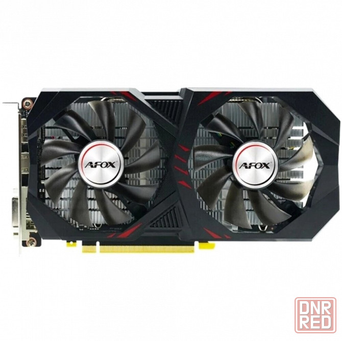 Видеокарта Nvidia Geforce Gtx 1660 Super Afox 6gb (Af1660s-6144d6h7-V4) (арт-7254) Макеевка - изображение 3
