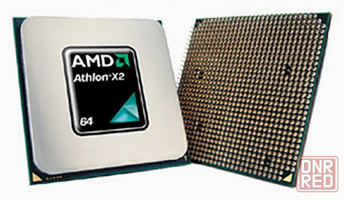 Процессор Amd Athlon X2 Dual-Core 7750 Kuma (Am2+, 2 ядра, 2700 мгц) (арт-6481) Донецк - изображение 1