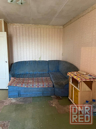 Продаётся 1 комн. квартира в Ленинском районе, Оцкб Донецк - изображение 4