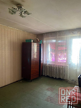 Продаётся 1 комн. квартира в Ленинском районе, Оцкб Донецк - изображение 1