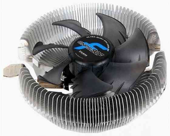 Кулер для процессора Zalman Cnps90f (арт-3294) Донецк