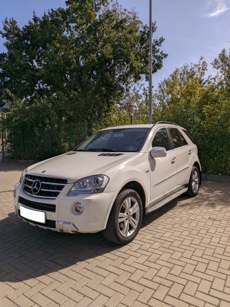 Mercedes Benz ML350 BLUTEC 4MATIC Донецк