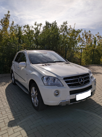 Mercedes Benz ML350 BLUTEC 4MATIC Донецк