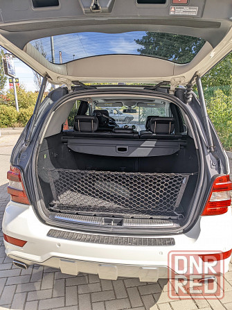 Mercedes Benz ML350 BLUTEC 4MATIC Донецк - изображение 4
