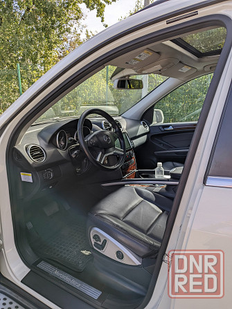 Mercedes Benz ML350 BLUTEC 4MATIC Донецк - изображение 7