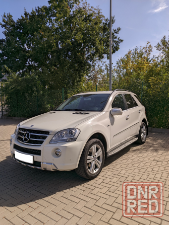 Mercedes Benz ML350 BLUTEC 4MATIC Донецк - изображение 1