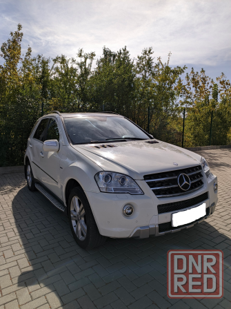 Mercedes Benz ML350 BLUTEC 4MATIC Донецк - изображение 3
