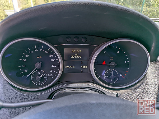 Mercedes Benz ML350 BLUTEC 4MATIC Донецк - изображение 8