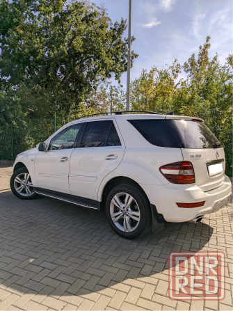 Mercedes Benz ML350 BLUTEC 4MATIC Донецк - изображение 2
