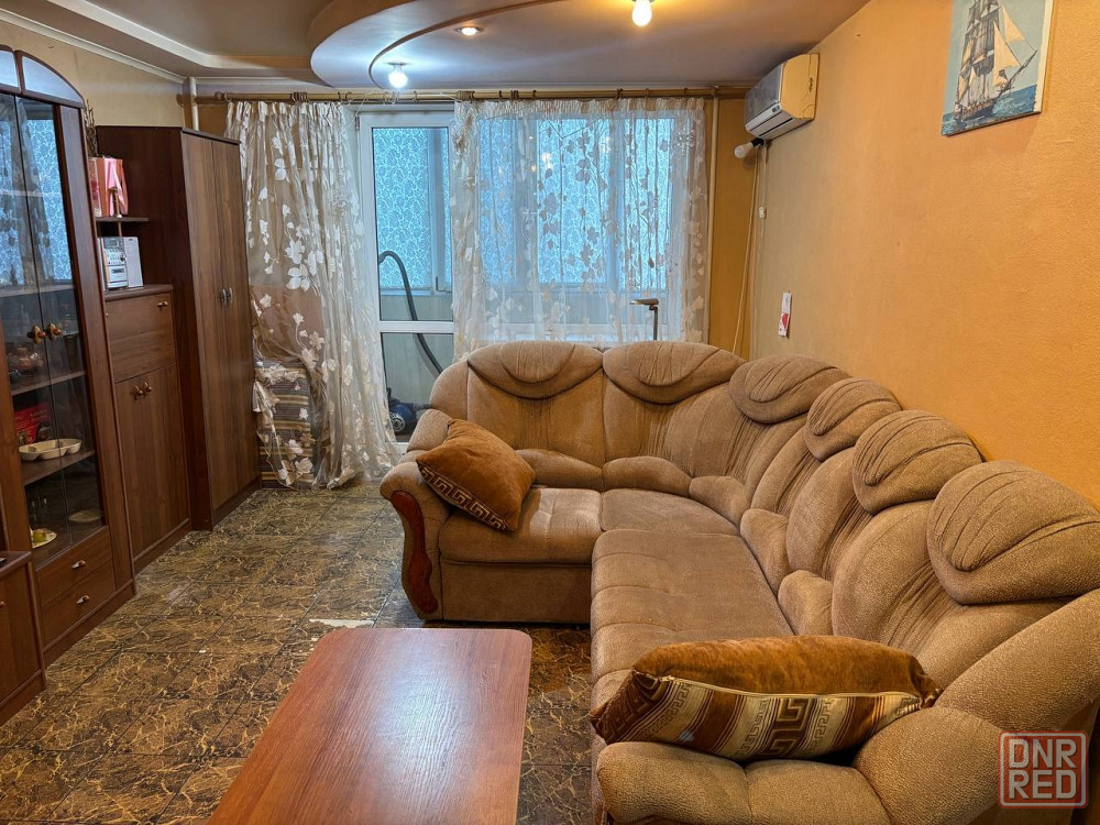Продажа 1 ком. квартиры в Ворошиловском районе. Донецк - изображение 6
