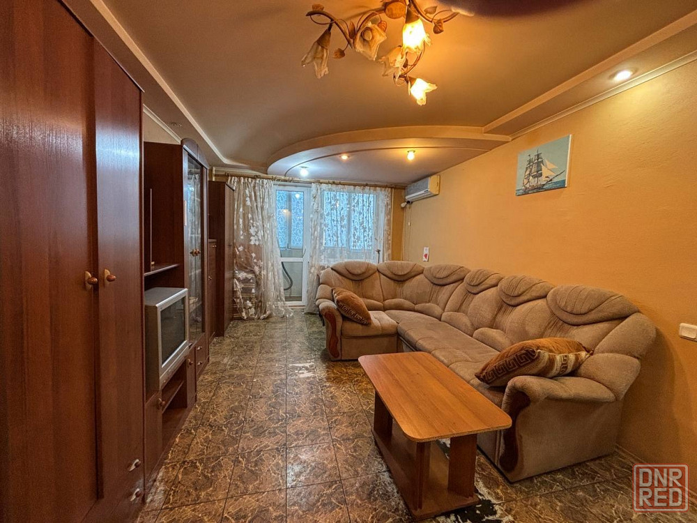 Продажа 1 ком. квартиры в Ворошиловском районе. Донецк - изображение 7