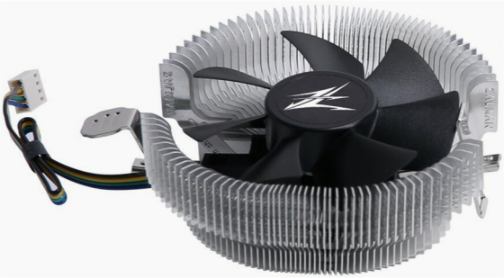 Кулер для процессора Zalman Cnps80g Rev.3 (All Socket, Tdp 65w, Pwm) (арт-3169) Макеевка
