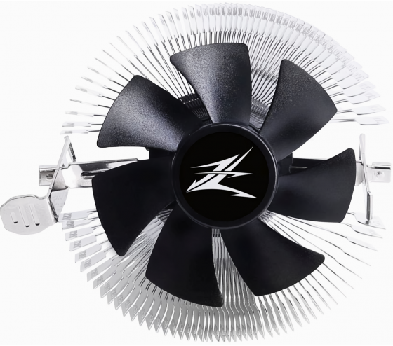 Кулер для процессора Zalman Cnps80g Rev.3 (All Socket, Tdp 65w, Pwm) (арт-3169) Макеевка